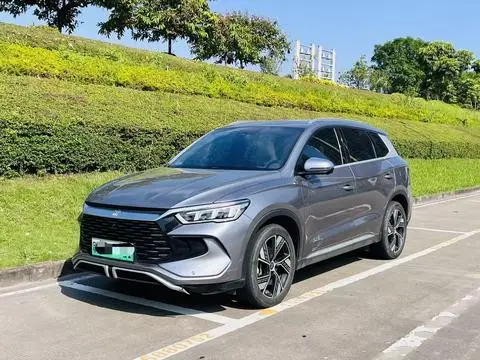 BYD 宋Pro DM 2023