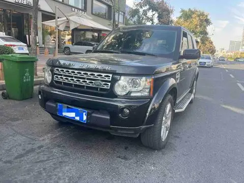 Land Rover 发现 2011