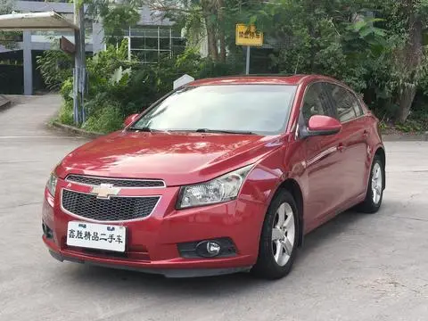 Chevrolet 科鲁兹 2013 — фото 1