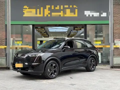 Haval 枭龙MAX 2023