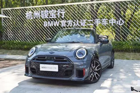 MINI JCW 2025 — фото 1