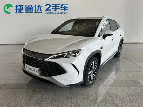 BYD Song L DM 2025