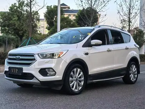 Ford 翼虎 2018