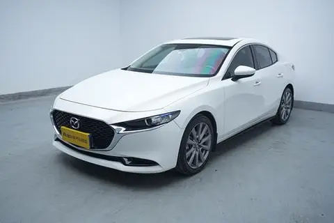 Mazda 3 昂克赛拉 2021 — фото 1