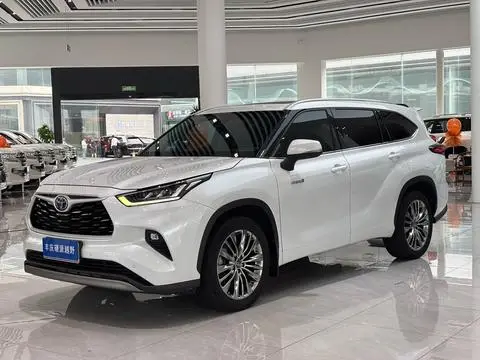 Toyota Highlander 2022
