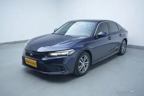 Honda Civic 2023 — фото 1