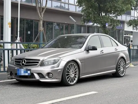 Mercedes-Benz C-Class AMG 2010