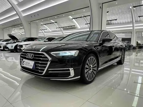 Audi A8 2022