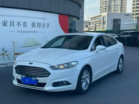 Ford 蒙迪欧 2013