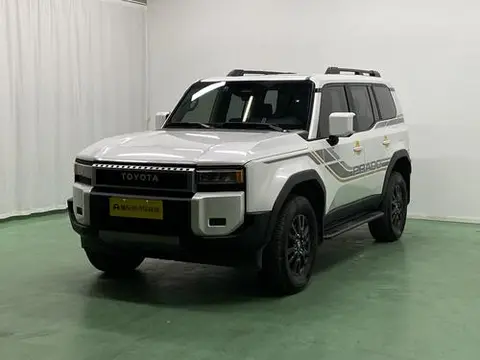 Toyota Prado 2024
