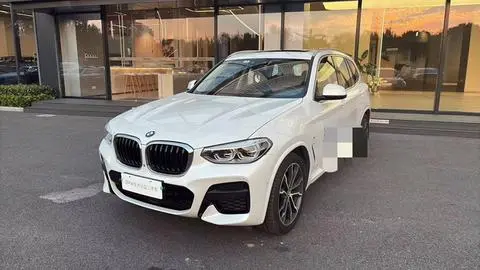 BMW X3 2020 — фото 1