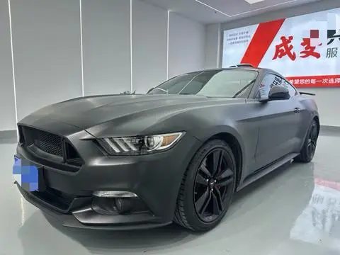 Ford Mustang 2017