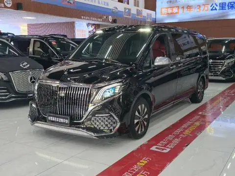 Mercedes-Benz 威霆 2021