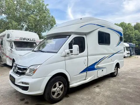 Maxus V80房车 2019