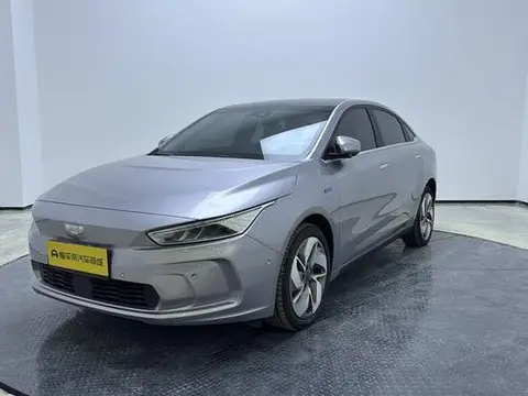 Geely A 2019