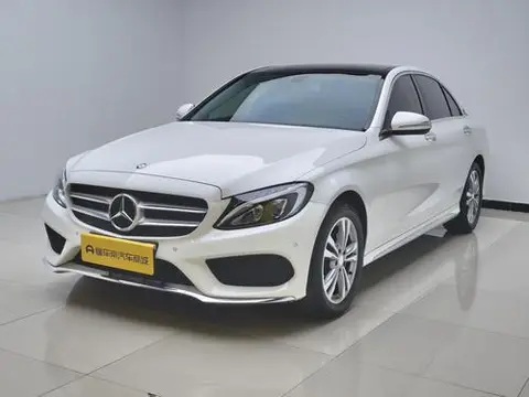 Mercedes-Benz C-Class 2016 — фото 1