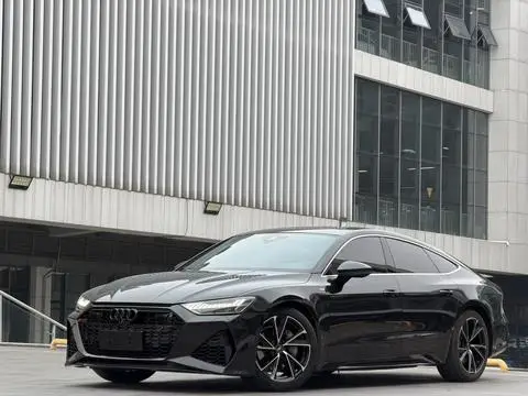 Audi A7 2021