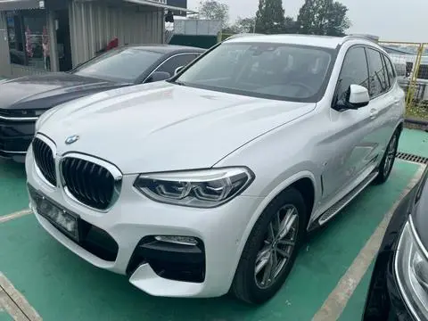BMW X3 2018