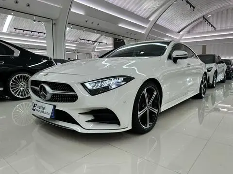 Mercedes-Benz CLS 2020 — фото 1