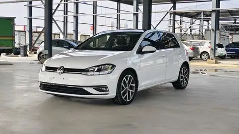Volkswagen Golf 2020 — фото 1