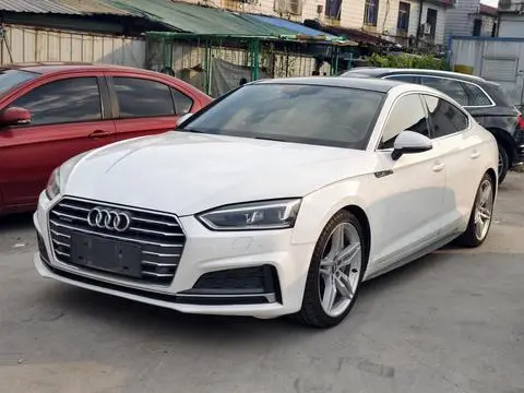 Audi A5 2017