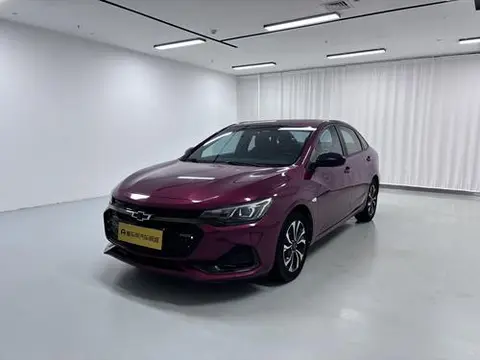 Chevrolet 科鲁泽 2019