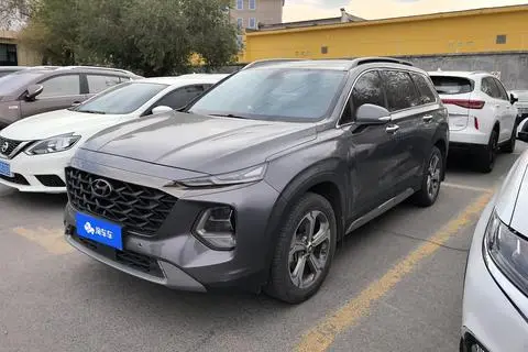 Hyundai 胜达 2023
