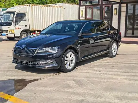 Skoda Superb 2019