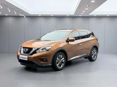 Nissan 楼兰 2015