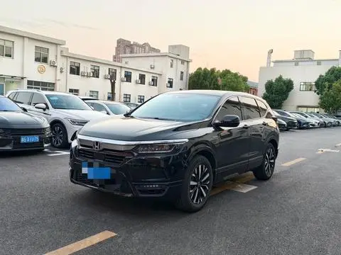 Honda 皓影 2021