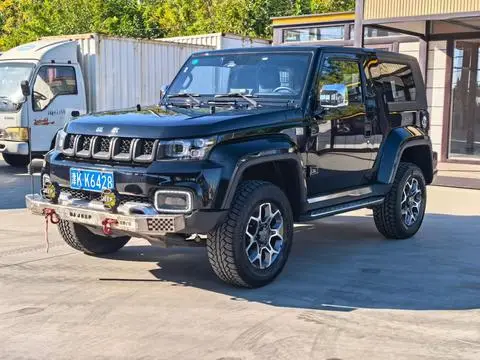 BAIC BJ40 2020