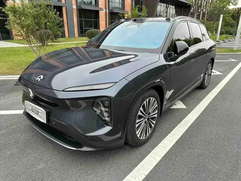 NIO ES7 2022