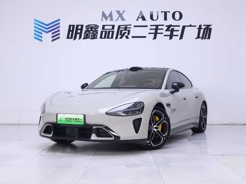 Xiaomi 小米SU7 2026