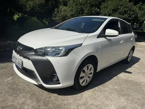 Toyota Yaris L Zhixuan 2019 — фото 1