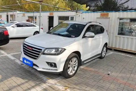 Haval H2 2014 — фото 1