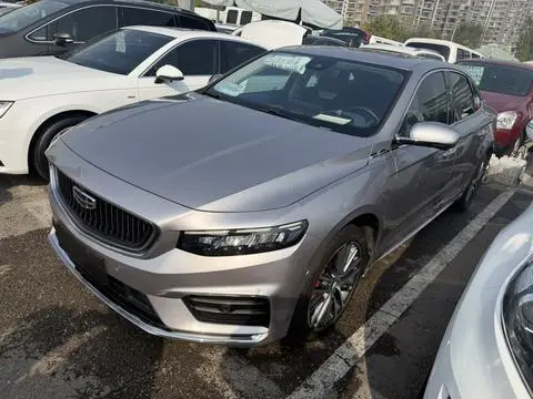 Geely Preface 2021