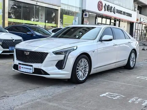Cadillac CT6 2019