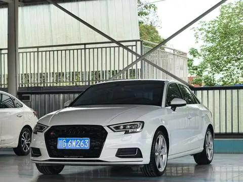 Audi A3 2020