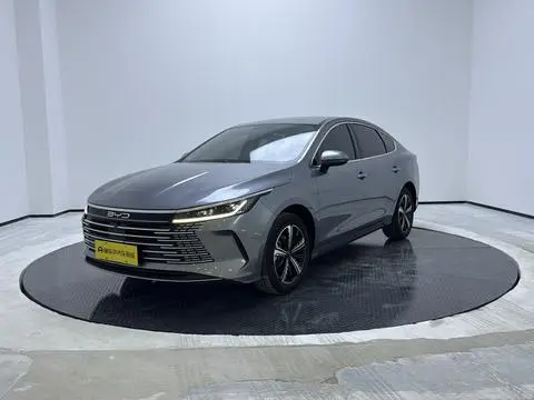 BYD 驱逐舰05 2024