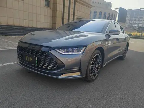 BYD Han DM 2020 — фото 1