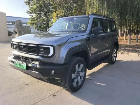 BAIC BJ40增程 2026