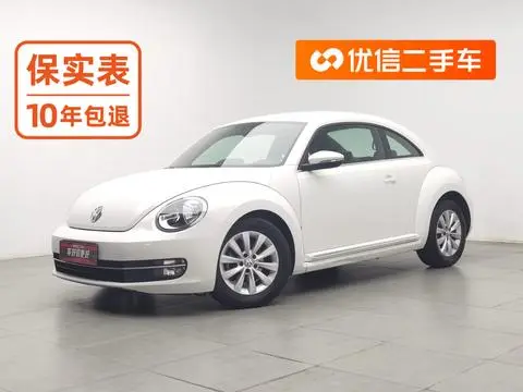 Volkswagen 甲壳虫 2013