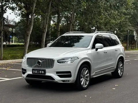 Volvo XC90 2018