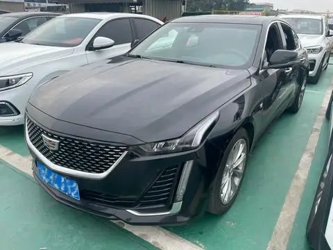 Cadillac CT5 2020