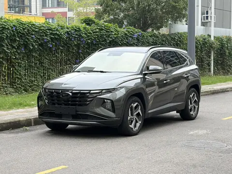 Hyundai Tucson 2023