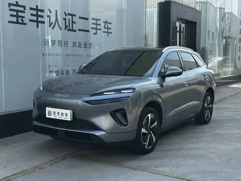 BYD 海狮06EV 2025