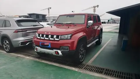 BAIC BJ40 2019