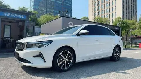 Geely 帝豪 2022