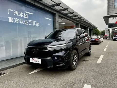 Honda 皓影 2025