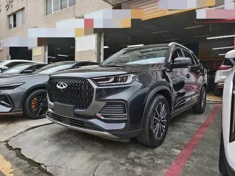 Chery 瑞虎8 2025
